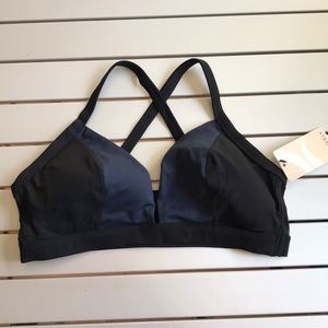 Lively Navy and Black bra